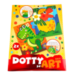Dotty 3D Art Set